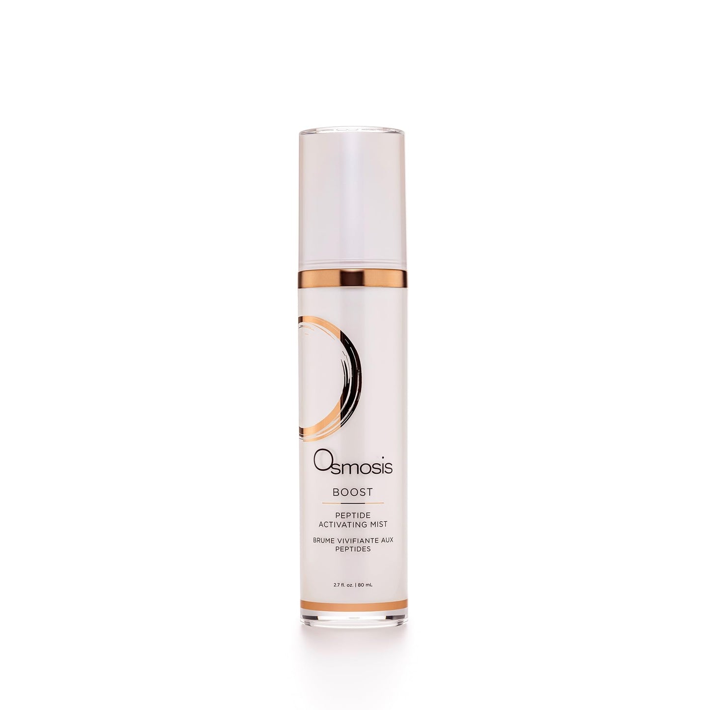 OSMOSIS Boost Peptide Activating Facial Mist for Hydration and Sensitive Skin 2.7 Fl Oz
