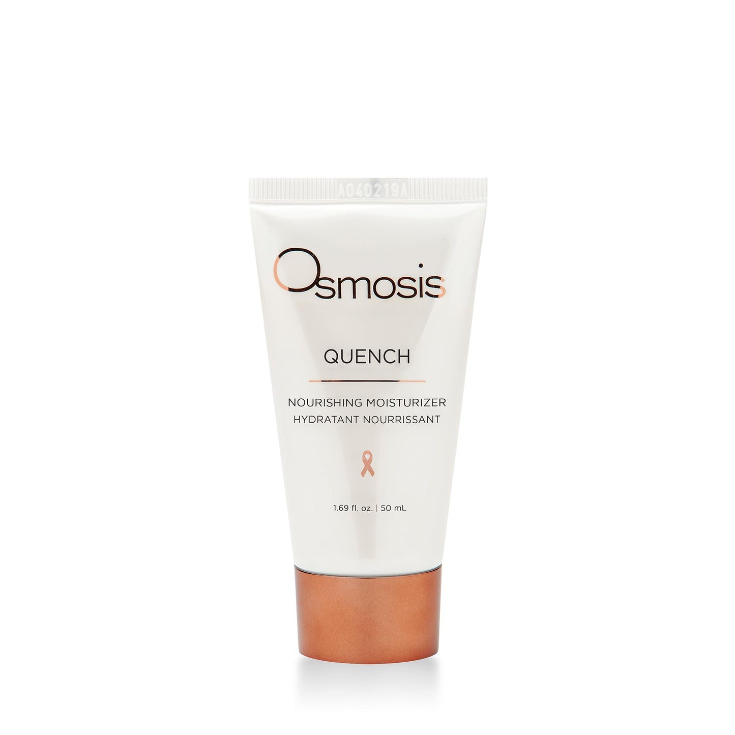 OSMOSIS Quench Nourishing Face Moisturizer for Dry and Normal Skin 1.69 Fl Oz