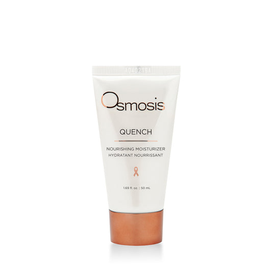 OSMOSIS Quench Nourishing Face Moisturizer for Dry and Normal Skin 1.69 Fl Oz