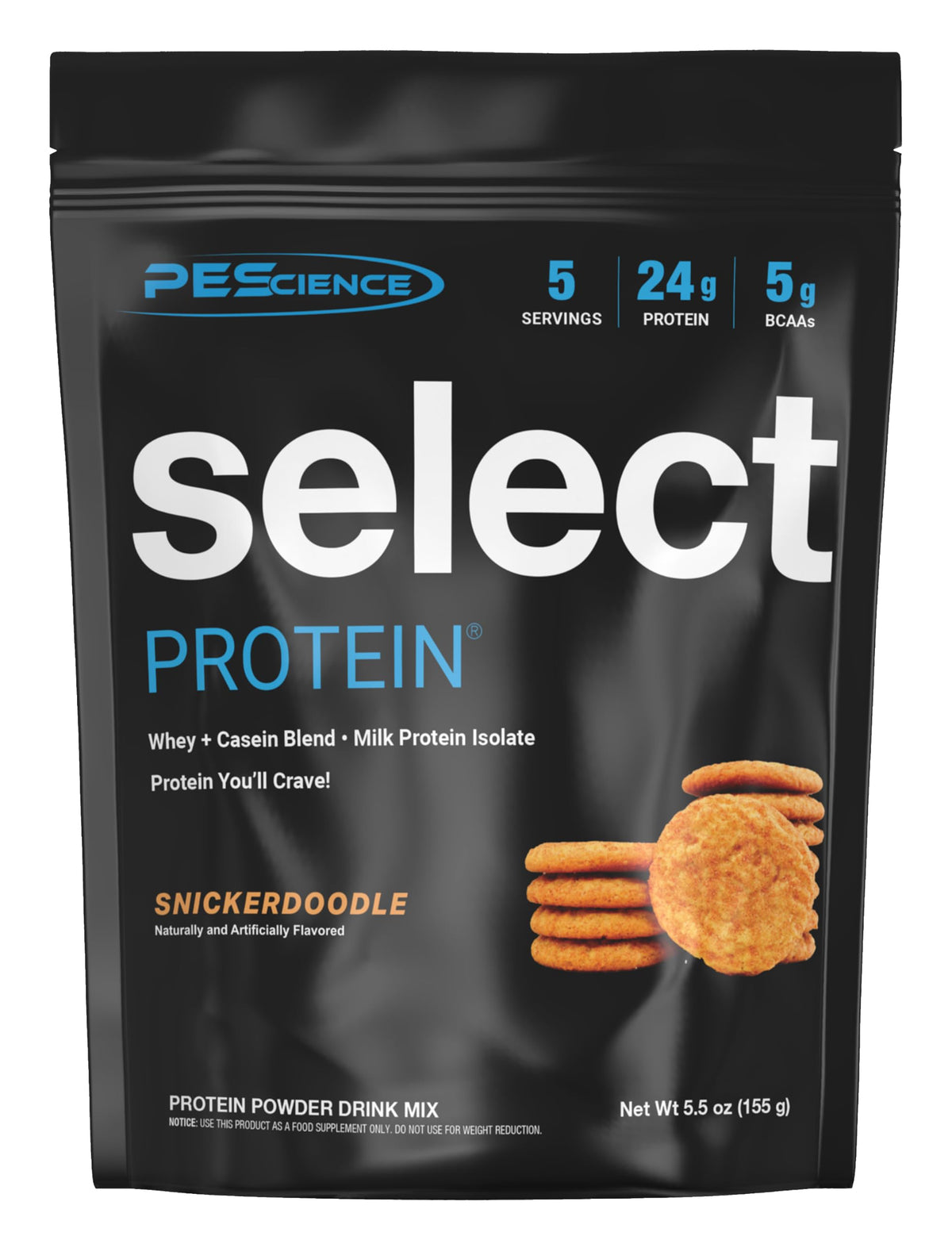 PEScience Select Protein Powder, Gourmet Vanilla, 55 Servings