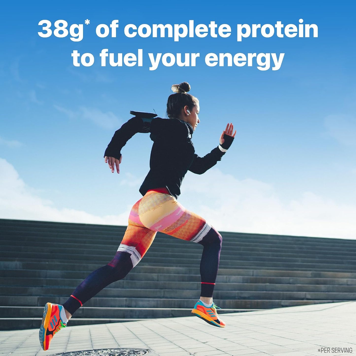 Orgain 38g High Protein Grass-Fed Shake, 6g BCAAs, Chocolate, 14 oz, 12pk | Ready to drink dairy isolate milk protein, meal replacement, 1g sugar per serving, keto friendly, gluten free