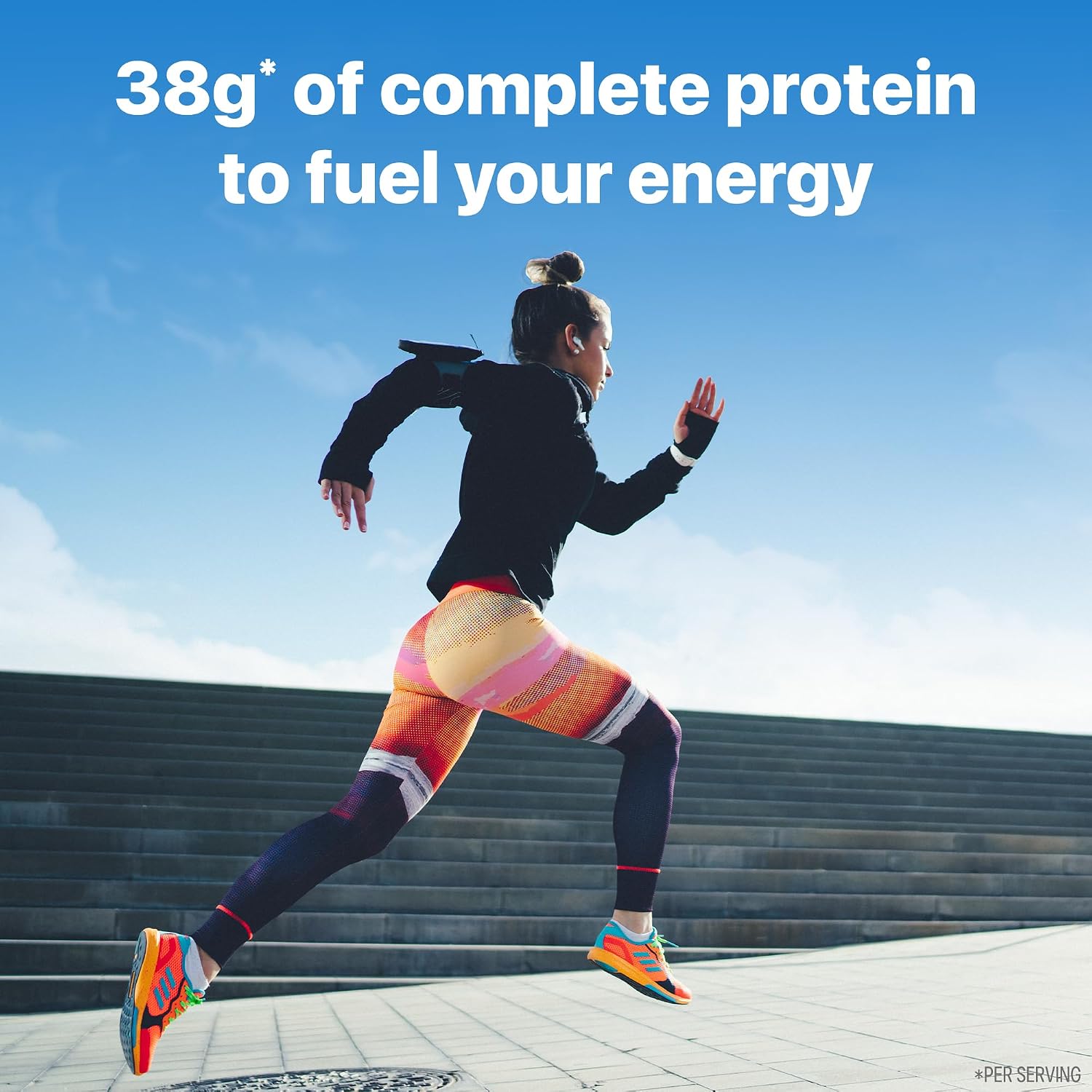 Orgain 38g High Protein Grass-Fed Shake, 6g BCAAs, Chocolate, 14 oz, 12pk | Ready to drink dairy isolate milk protein, meal replacement, 1g sugar per serving, keto friendly, gluten free