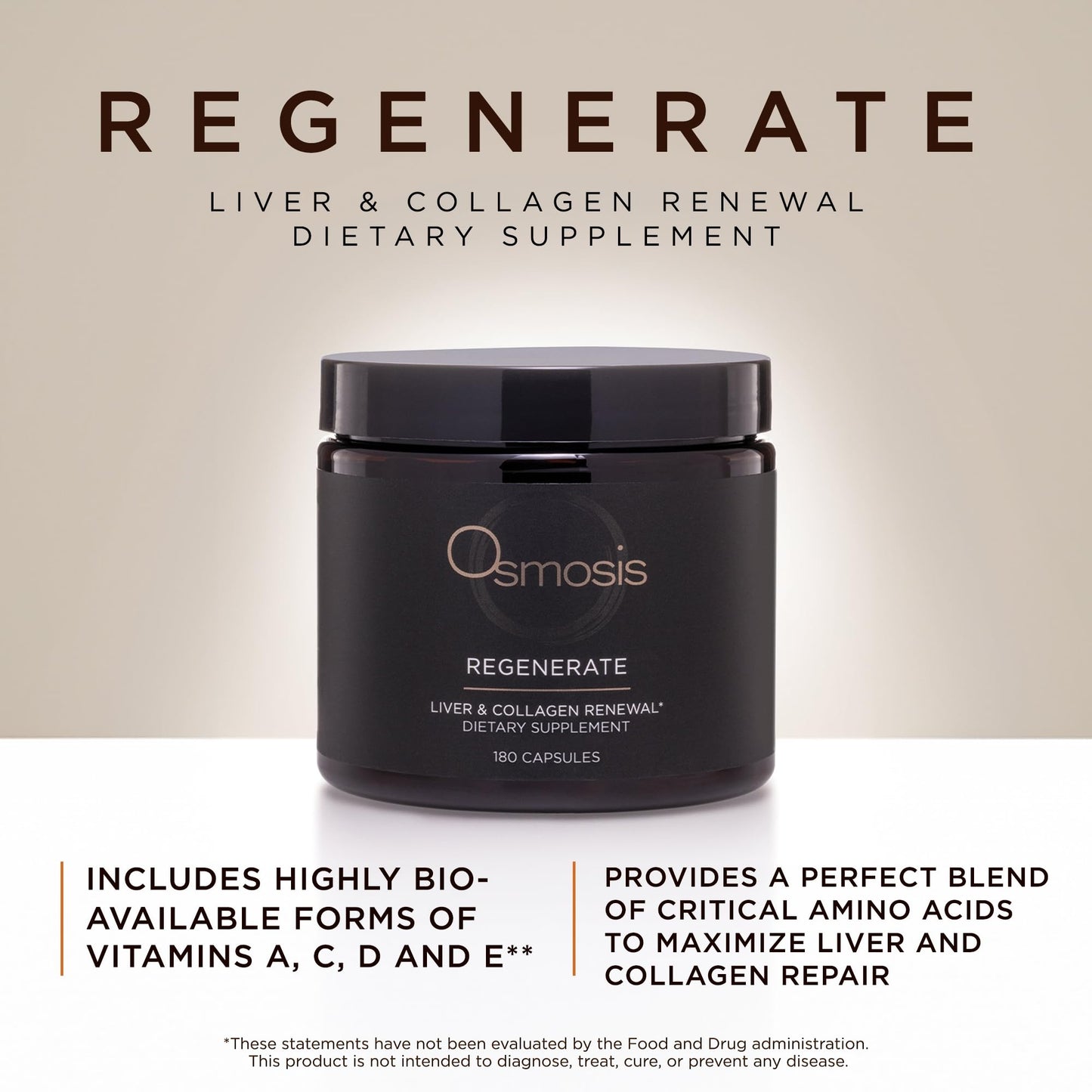 Osmosis Skincare Regenerate, 1 ct.